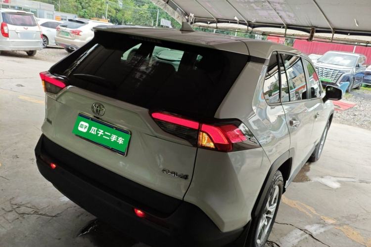 Used Toyota RAV4 2020 2.0L CVT Two-Wheel Drive Urban Edition