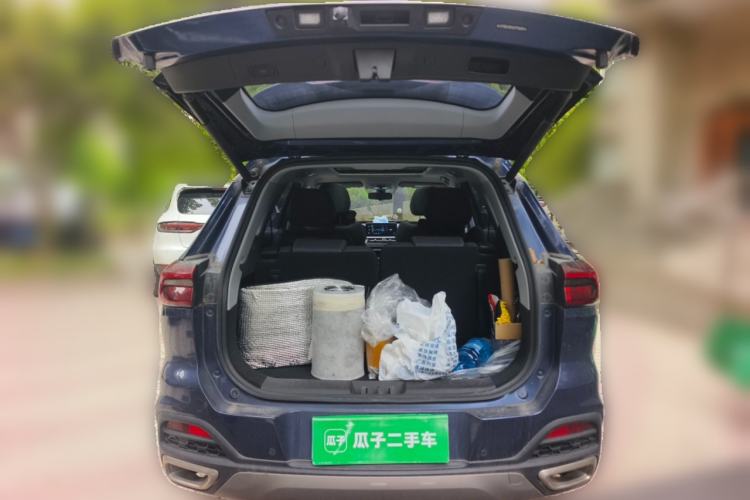 Used Chery Tiggo 8 2020 290TGDI Automatic Elite Edition Big Six-Seater
