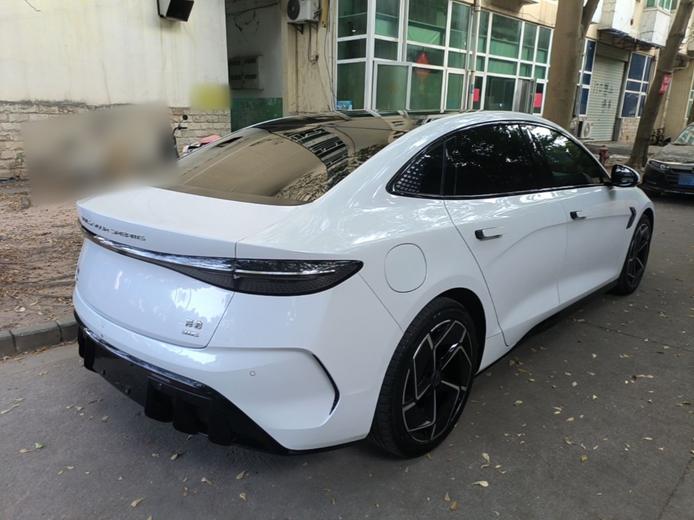 BYD Seal 2022 650 km All-Wheel-Drive Performance Version — снимка 6