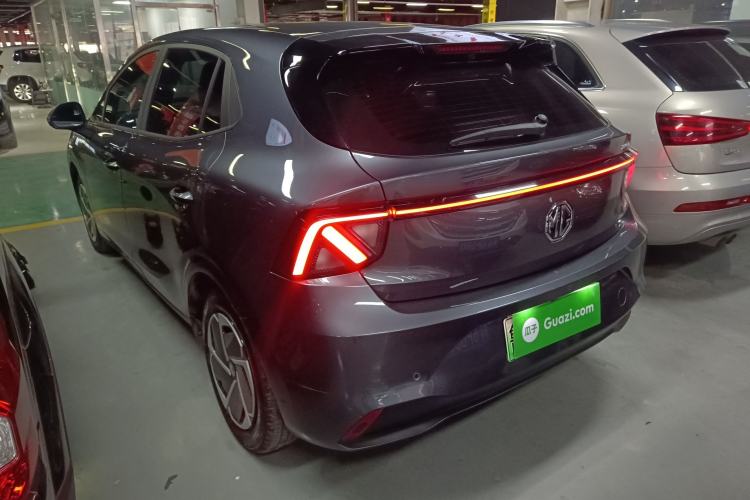 Used MG 4 EV 2026 Model 437 Composed Edition