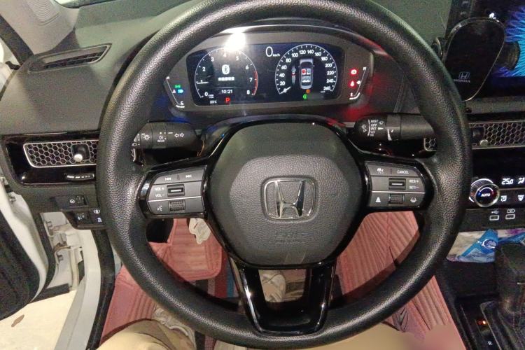 Used Honda Integra 2023 240TURBO CVT Leading Edition
