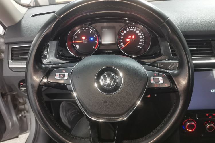 Used Volkswagen C-TREK 2017 1.6L Manual Comfort Model