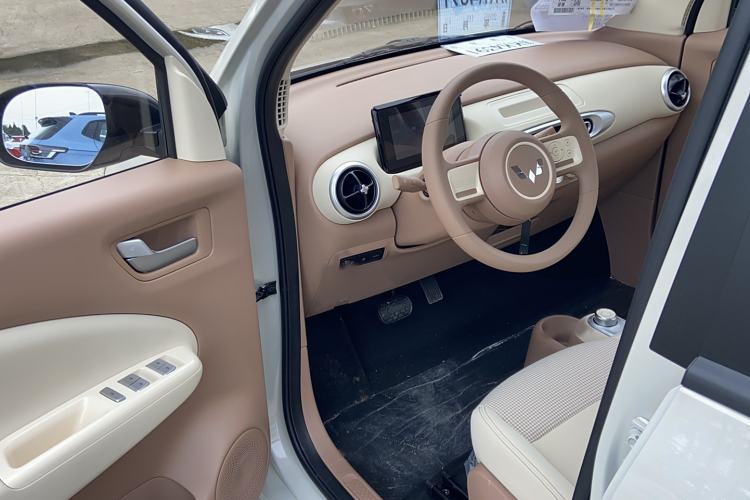 Used Wuling Hongguang MINIEV 2025 Four-Door Version Advanced Edition