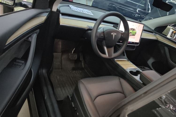 Used Tesla Model Y 2022 Revised Version Rear-Wheel Drive
