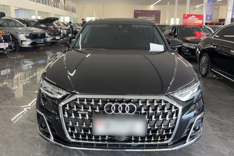 Used Audi A8 2023 A8L 50 TFSI quattro Prestige Edition