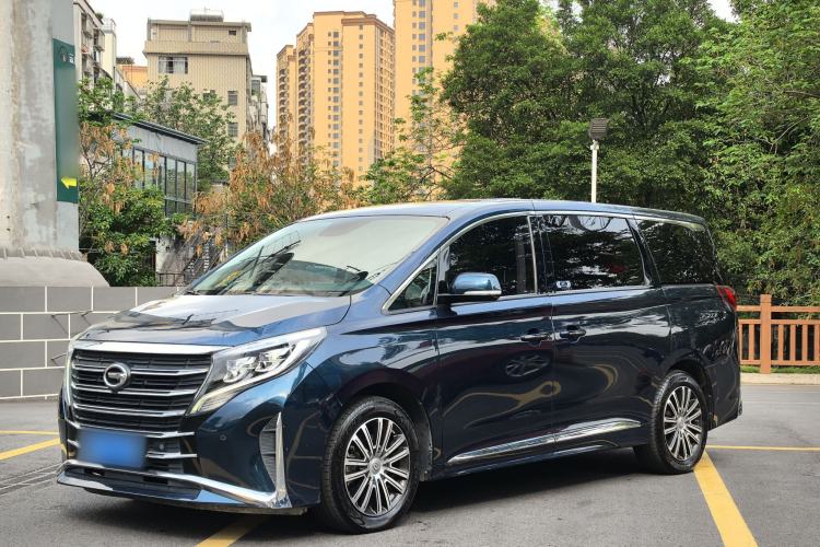 Used GAC Trumpchi M8 2021 Lingxiu Series 390T Deluxe Edition