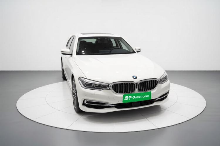 Used BMW 5 Series New Energy 2019 530Le Luxury Package Exterior 1