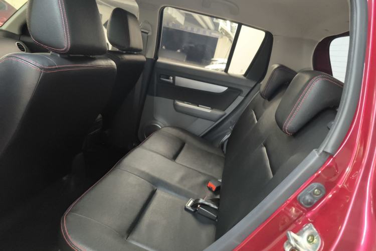 Used Suzuki Swift 2013 1.5L Automatic 20th Anniversary Limited Edition Left Rear Seat