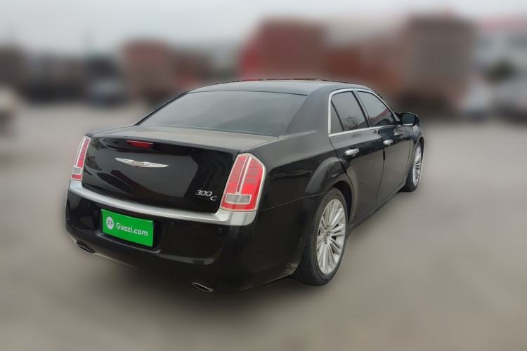 Used Chrysler 300C 2014 3.0L Excellence Edition
