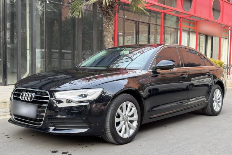 Used Audi A6L 2015 TFSI Millionth Anniversary Intelligent Model