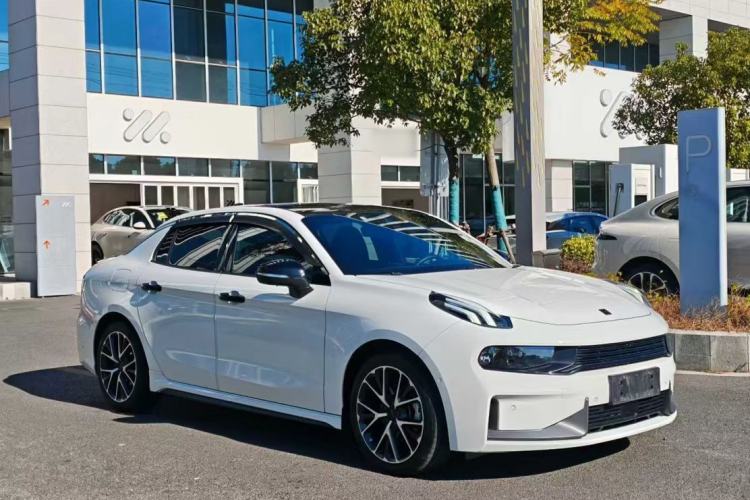 Used Lynk & Co 03 2021 2.0TD Automatic Trendy Champion Edition
