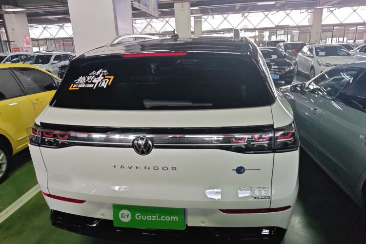 Used Volkswagen Tavendor 2023 380TSI Four-Wheel Drive R-Line First Edition
