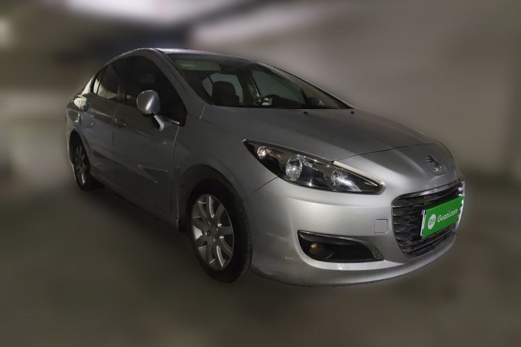Used Peugeot 308 2014 Enjoy Edition Classic 1.6L Manual YouShang Model
