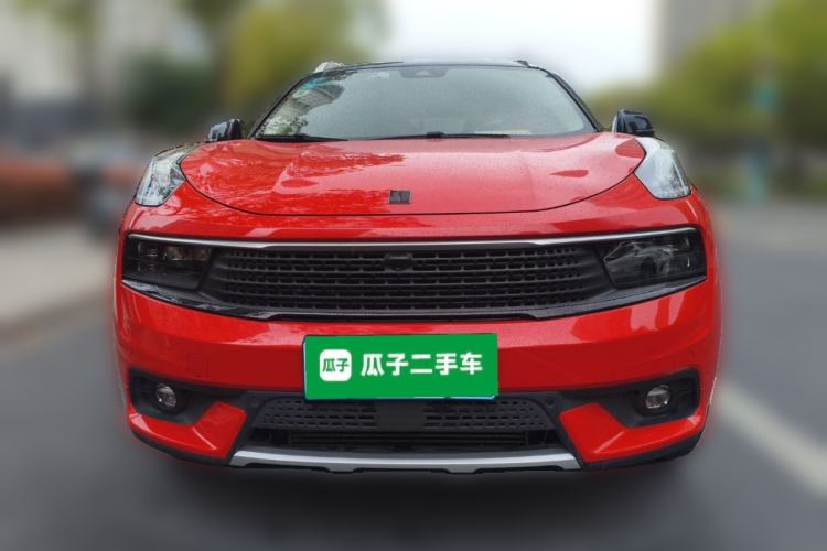 Used Lynk & Co 01 2017 2.0T Four-Wheel Drive Pro Edition