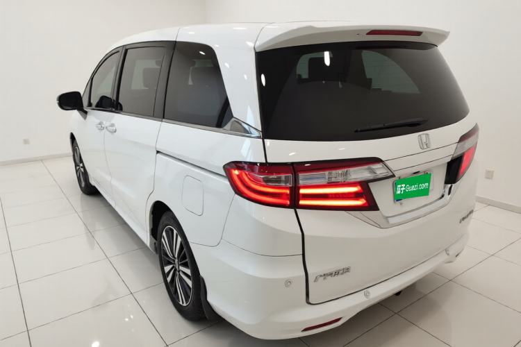 Used Honda Odyssey 2018 2.4L Smart Edition