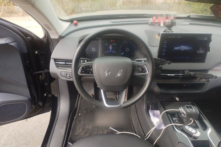 Used Hongqi E-QM5 2022 431 km Charge & Enjoy Edition Steering Wheel