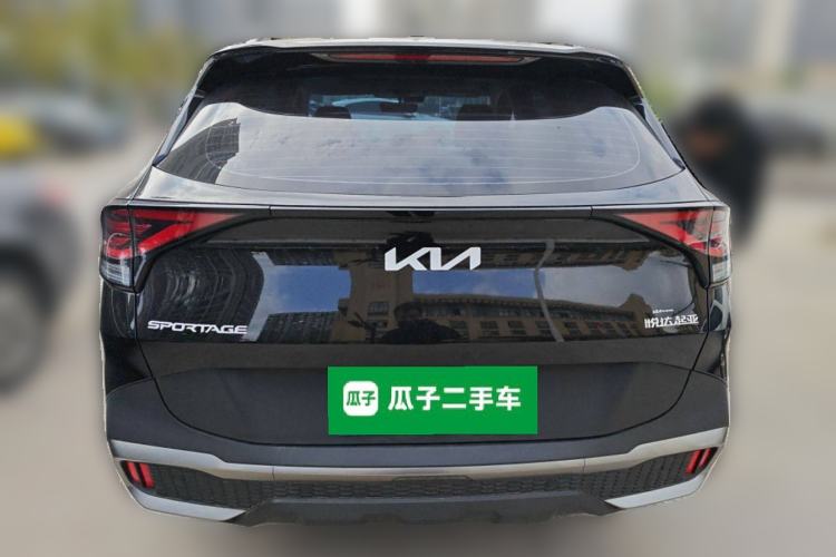 Used Kia Sportage (Chinese Domestic Model) 2023 1.5T Two-Wheel Drive Prestige Edition Exterior 4