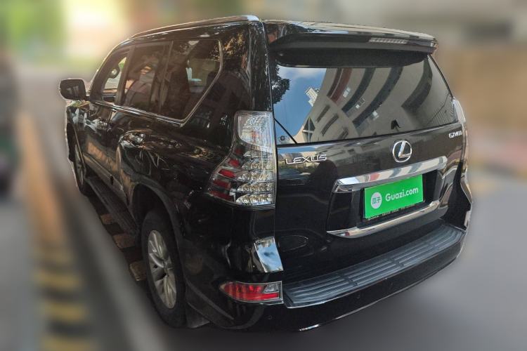 Used Lexus GX 2014 400 Prestige Edition
