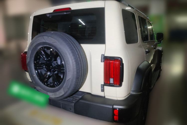 Used Tank 300 2025 2.4T Diesel Version