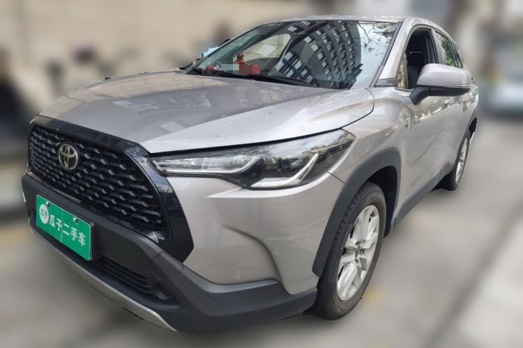 Used Toyota Corolla Cross 2023 2.0L Pioneer Edition