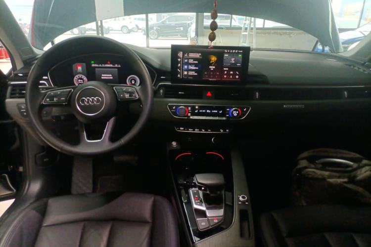 Used Audi A4 2024 allroad quattro 45 TFSI