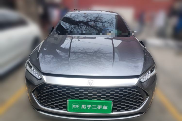 Used BYD Qin PLUS 2023 Champion Edition DM-i 55KM Leading Model