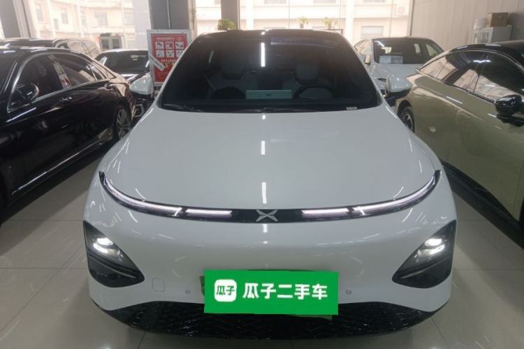 Used XPeng G6 2023 580 Long-Range Pro
