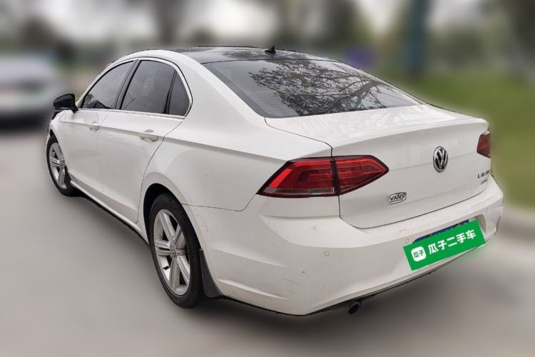 Used Volkswagen Lamando 2017 280TSI DSG Comfort Edition Rear Left 45 Deg