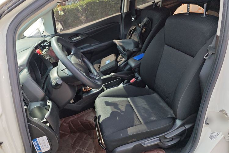 Used Honda Fit 2020 1.5L CVT Comfort Sunroof Version Left Front Seat