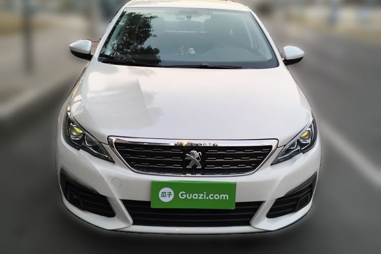 Used Peugeot 308 2016 1.6L Automatic Luxury Edition