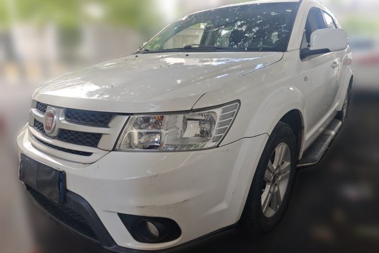 Used Fiat Freemont 2012 2.4L Luxury Edition