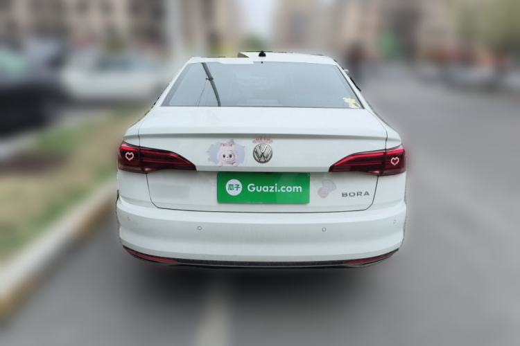 Used Volkswagen Bora 2021 1.5L Automatic Comfort Smart Connect Edition
