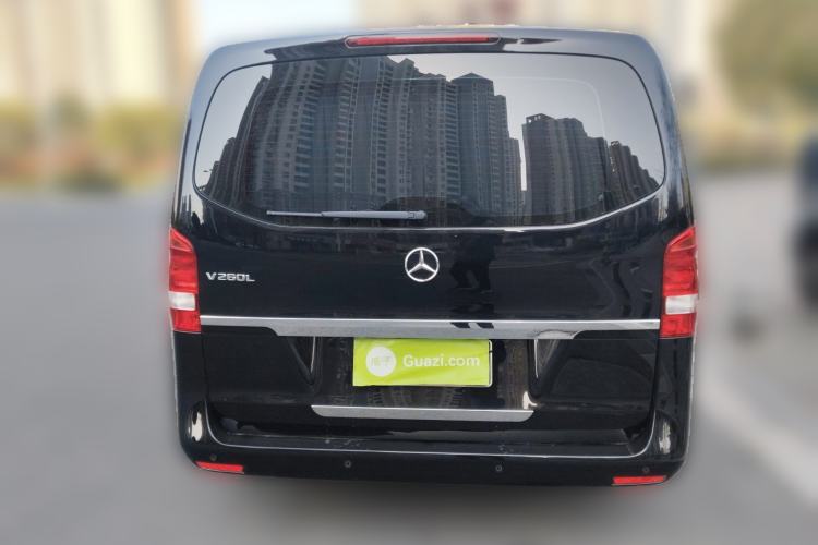 Used Mercedes-Benz Vito 2018 2.0T Business Version China VI Emission Standard