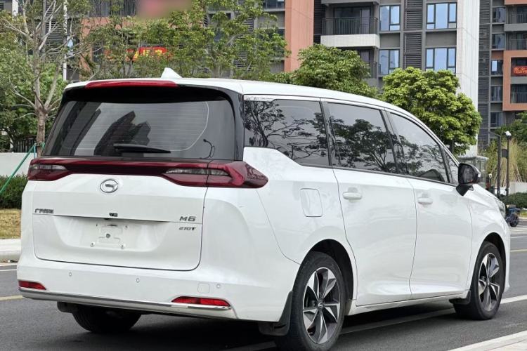 Used GAC Trumpchi M6 2021 270T DCT Prestige Edition (6-seater)