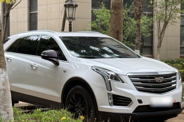 Used Cadillac XT5 2018 25T Tech Model