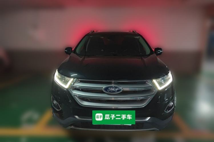 Used Ford Edge 2017 EcoBoost 245 Two-Wheel-Drive Sporty 7-Seater