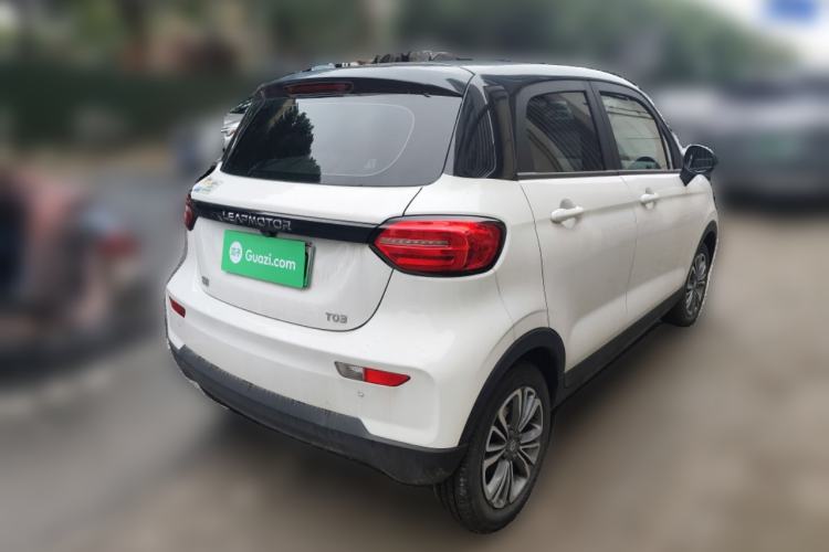 Used Leapmotor T03 2024 310 Comfort Edition