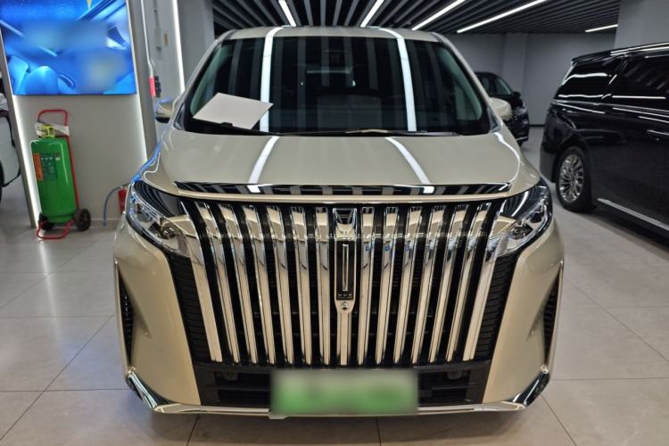 Used Wey Gaoshan 2023 Four-Wheel Drive Flagship Edition
