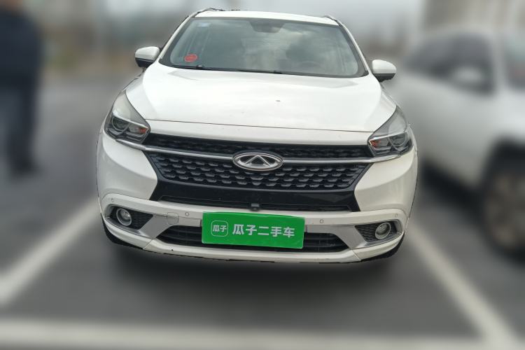 Used Chery Tiggo 7 2018 1.5T Automatic Elite Leading Edition China V Standard
