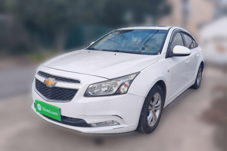 Used Chevrolet Cruze 2015 1.5L Classic SE MT