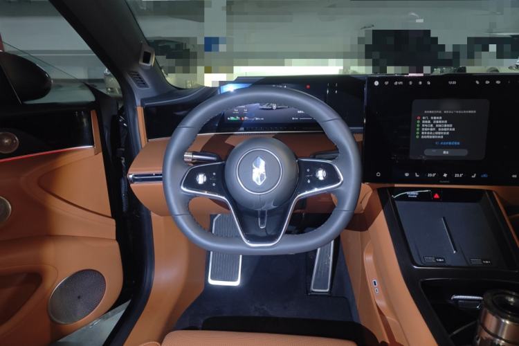 Used Hima S9T 2025 Model Range-Extended Ultra Long-Range Version
