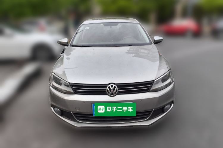 Used Volkswagen Sagitar 2014 Revised Version 1.4TSI Automatic Luxury Edition Front