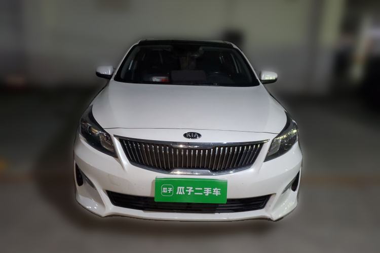 Used Kia K3 (Kai Shen) 2017 1.8L Automatic GLS
