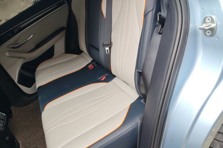 Used BYD Song PLUS New Energy 2023 Champion Edition EV 520KM Prestige Model
