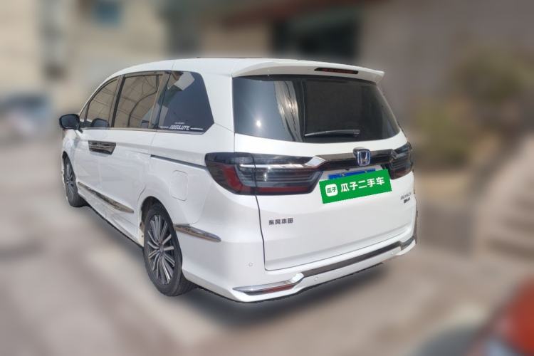 Used Honda Elysion 2022 2.0L eHEV Luxury Edition
