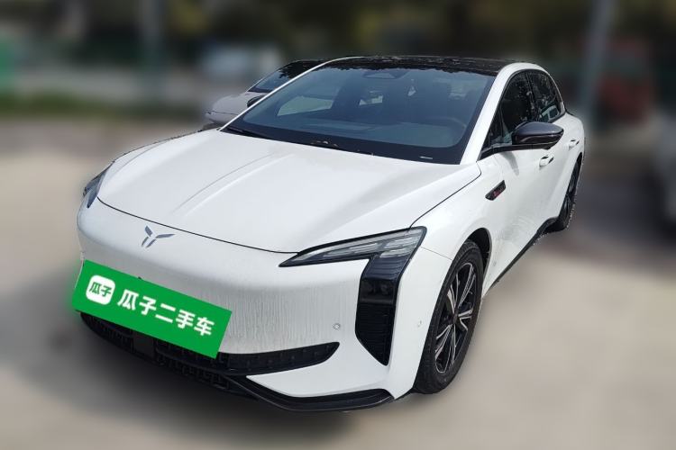 Used Hongqi EH7 2024 690 Pro