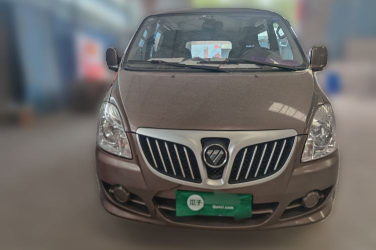 Used Foton MP-X E 2017 2.0L New Express Long Wheelbase 4Q20M Front