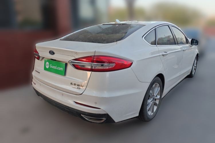 Used Ford Mondeo 2020 EcoBoost 180 Stylish Model