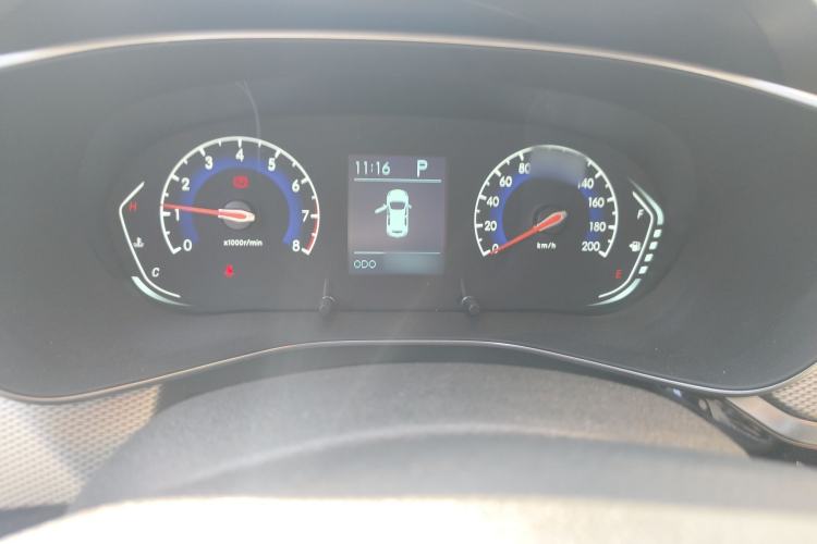 Used BAIC Beijing X3 2019 1.5T CVT Glory Edition