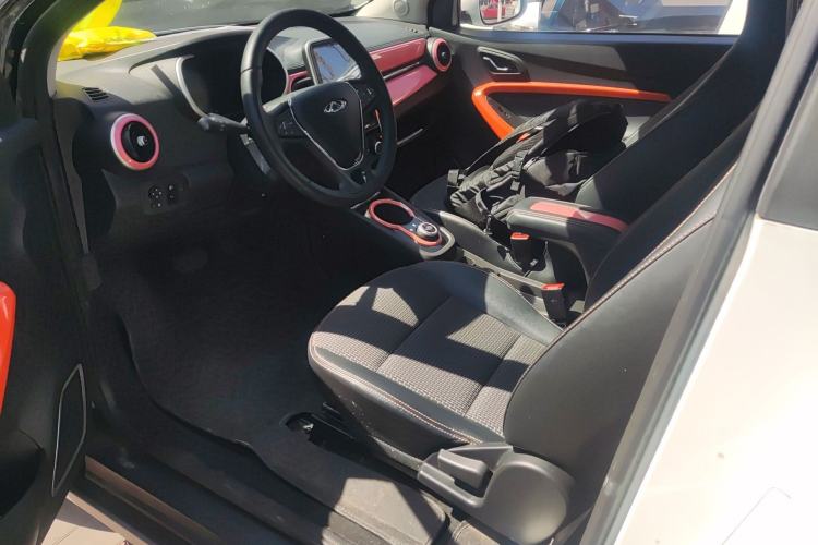 Used Chery QQ Little Ant 2019 4-Seater Smart Edition 30.6 kWh